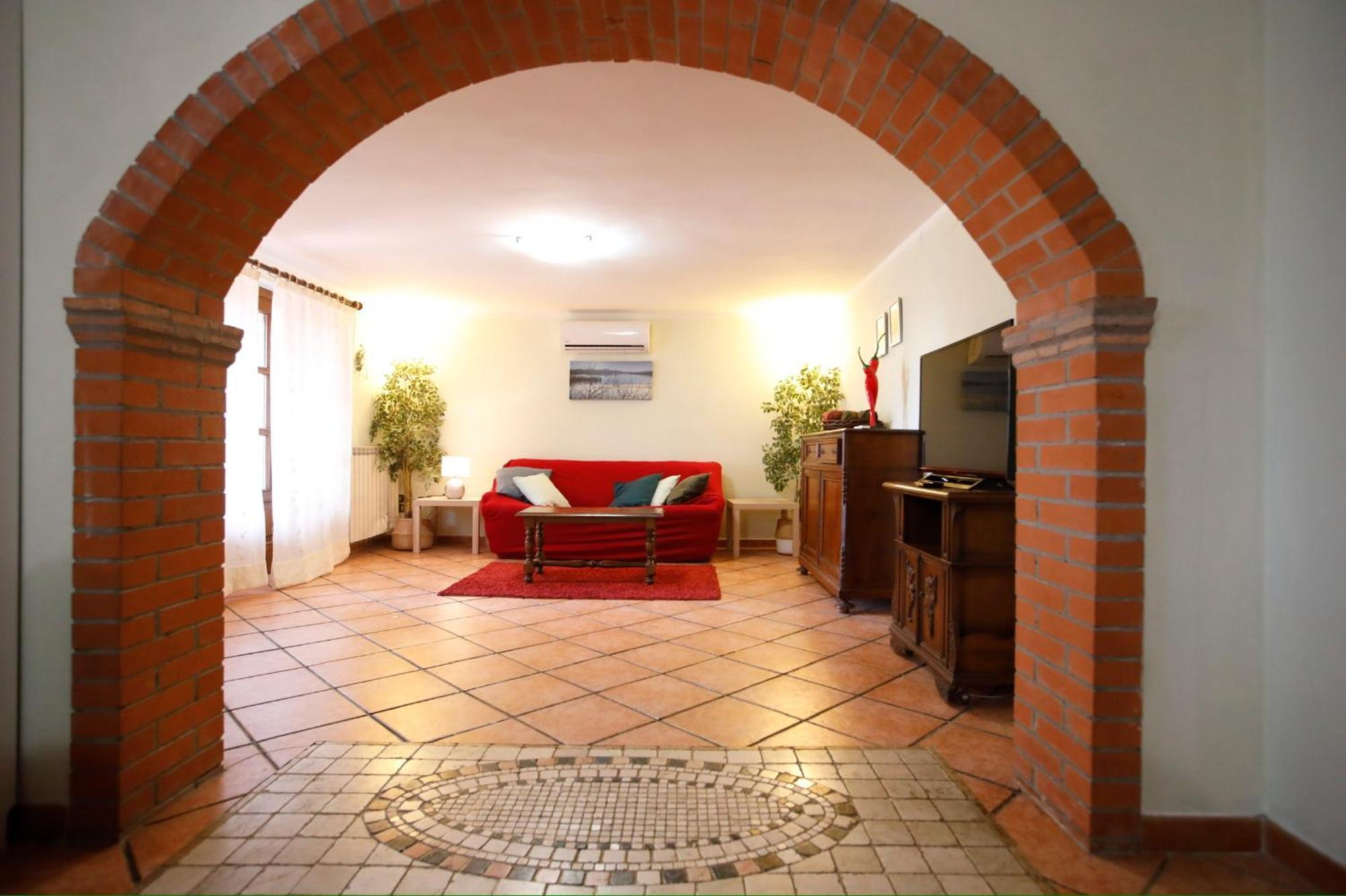 Casa Di Katia Apartment Collesalvetti Exterior foto